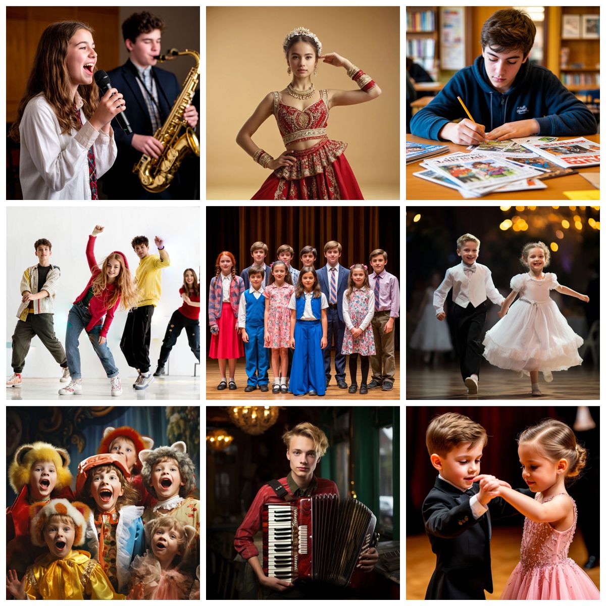 2299466 Художник во всем. Педагог Кудряшова А.С.