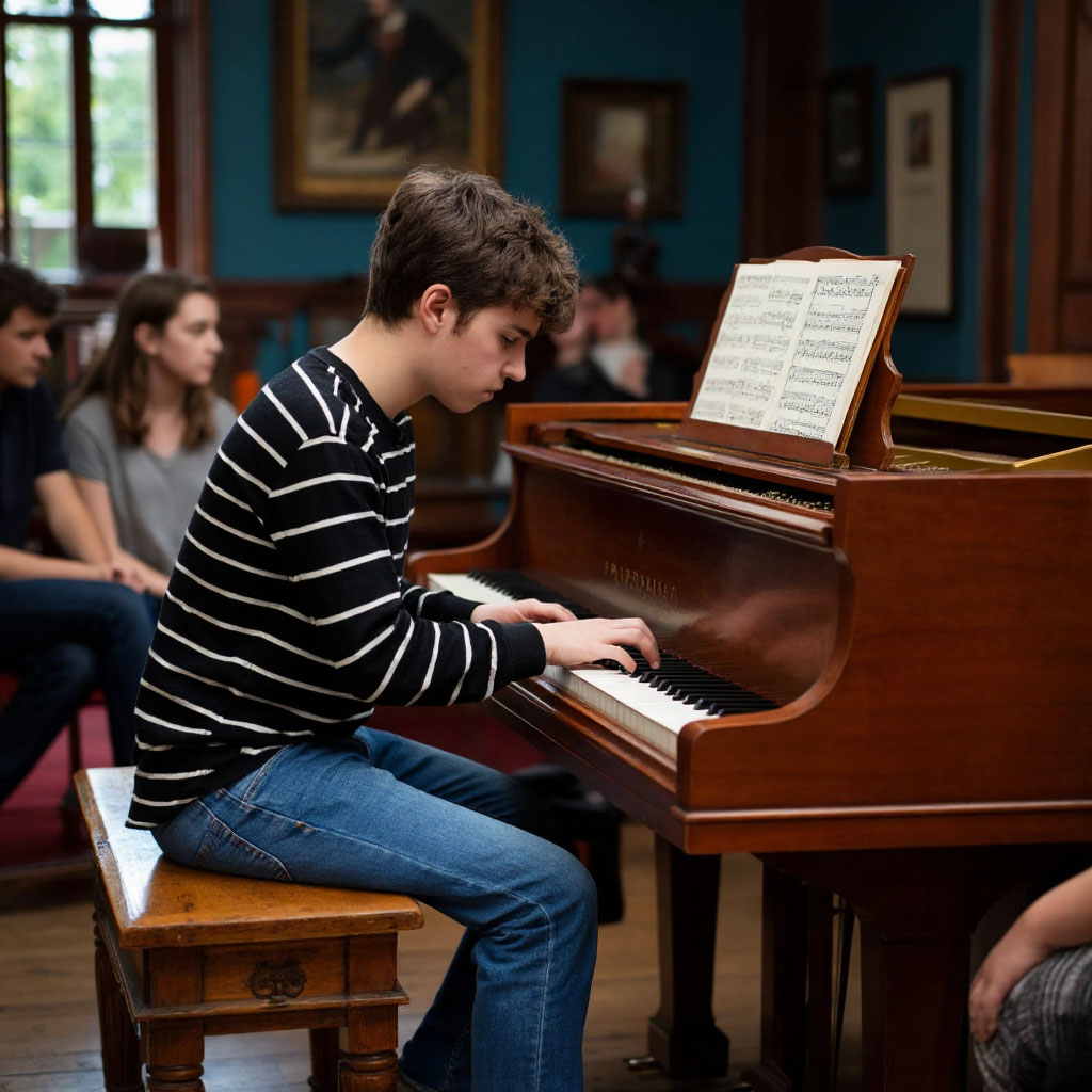 428163 Музыкальная культура(групповые). Педагог Табачникова Л.П.