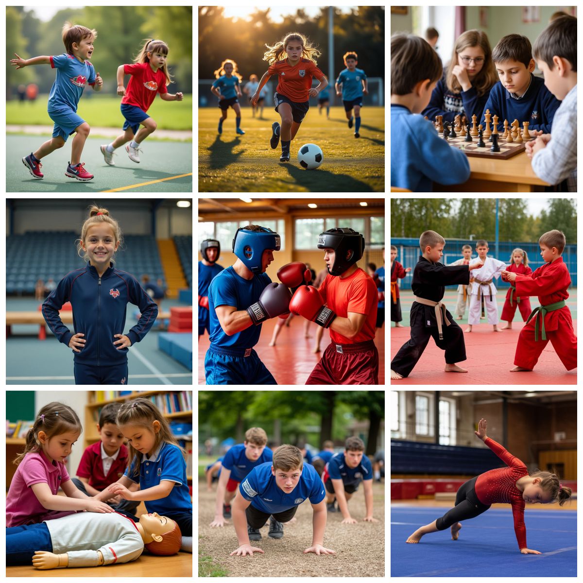 2370354 Карате киокушин. Платно. Педагог Кирьянов Н.А.